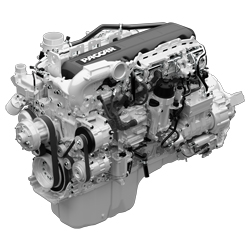 P57A1 Engine